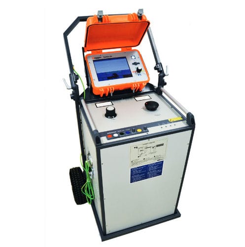 Локатор повреждений кабеля SFX12, SFX16