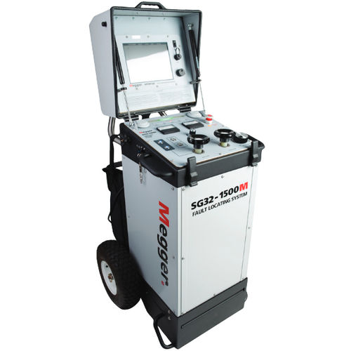 Система определения места повреждения СГ32-1500М