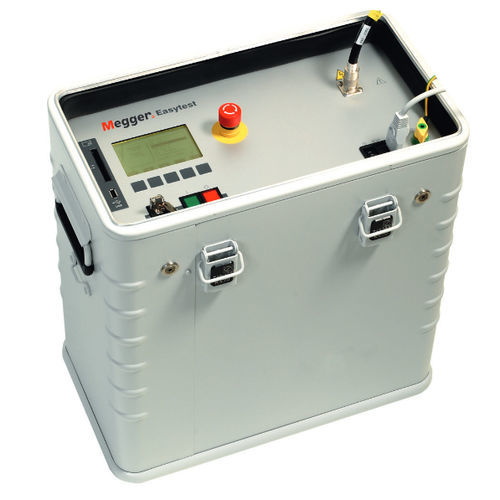 Тестер напряжения Easytest 20 кВVLFcableUSB