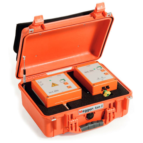 Портативная испытательная система Tan deltaкабельтангент дельта