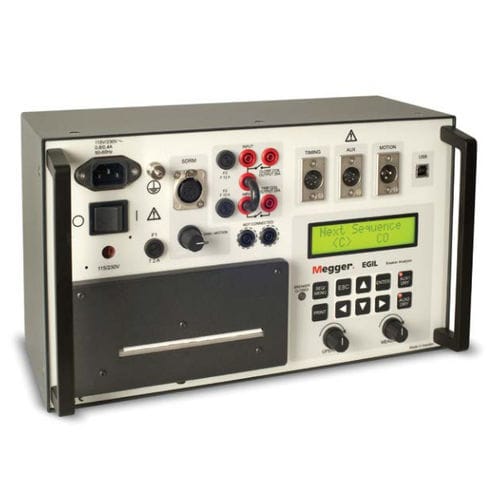 Устройство для проверки напряжения и сопротивления EGIL, инструкция