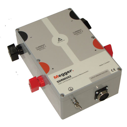 Устройство измерения сопротивления SDRM202dynamic