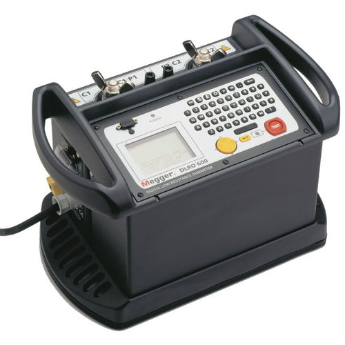 Цифровой микроомметр DLRO600портативный