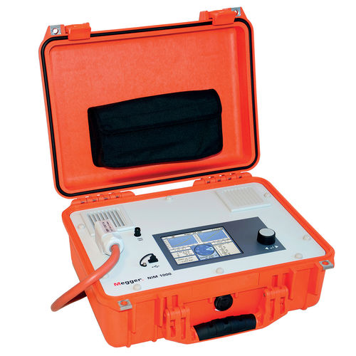 Устройство измерения импеданса NIM1000для кабелейпереносное