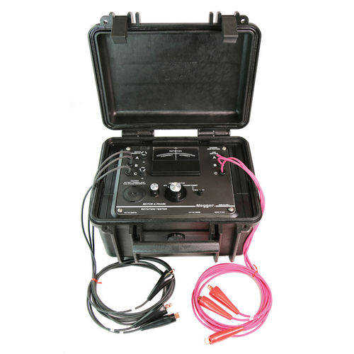 Тестер последовательности фаз 560060переносной, прочный