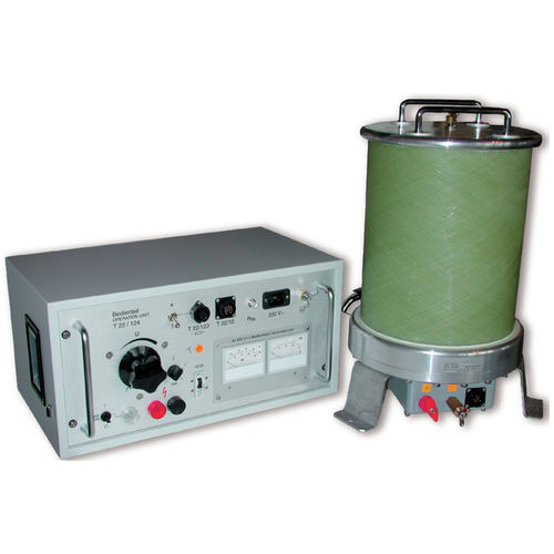 Портативная испытательная система T22/1компактная площадкавысоковольтного типа