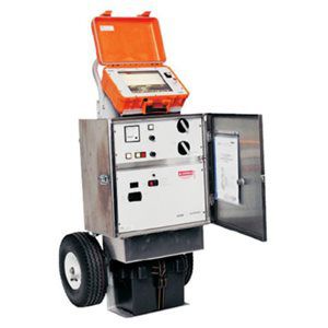 Локатор повреждений кабеля SFX25-1150 M