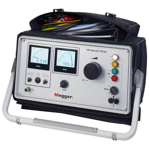 Высоковольтный тестер серии HV Test Setдиэлектрическийкабелькомпактный