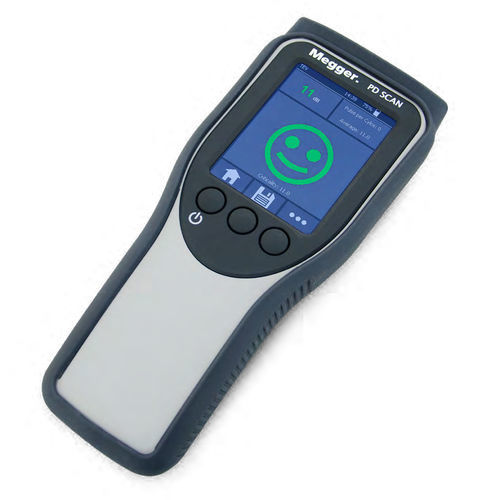 Тестер частичных разрядов PD Scanдля электроустановокмногофункциональныйпереносной