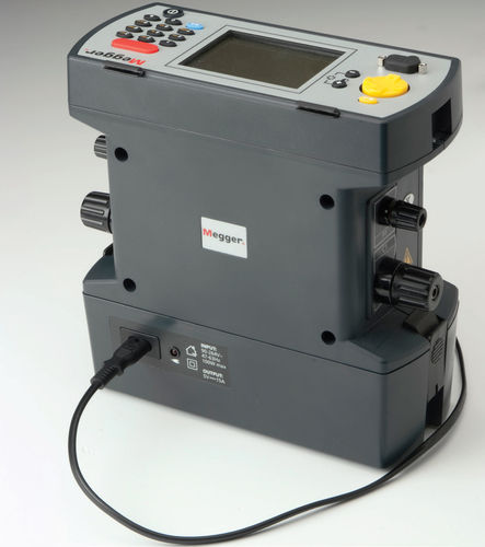 Цифровой омметр DLRO10Xportable