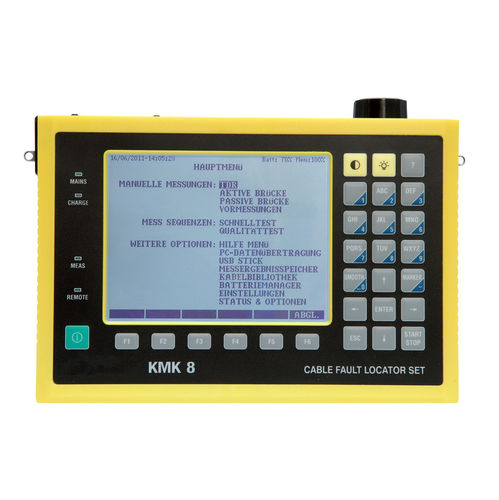 Рефлектометр TDR KMK8портативный