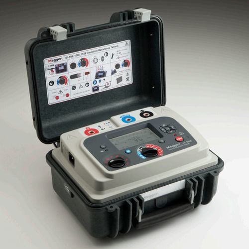 Тестер изоляции S1-1068сопротивление изоляции для кабелей двигателя