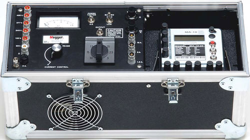 Электронная нагрузка переменного тока PA2505K