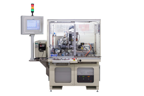Балансировочный станок горизонтальный БТК1-АГРМдинамическийдля воздуходувокполуавтоматический