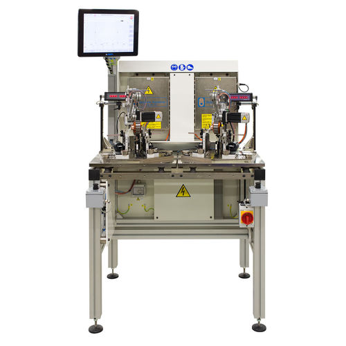 Ручной балансировочный станок МК3-25горизонтальный динамическийстатический