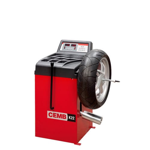 Балансировочный станок для мотоциклов K22