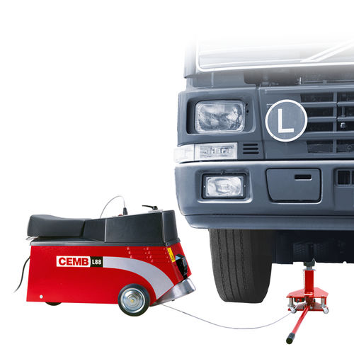 Балансировочный станок для грузовых автомобилей L88 TRUCK