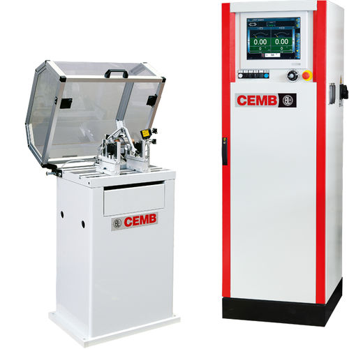 Балансировочный станок горизонтальный Z5-TCdynamicдля роторовавтоматический