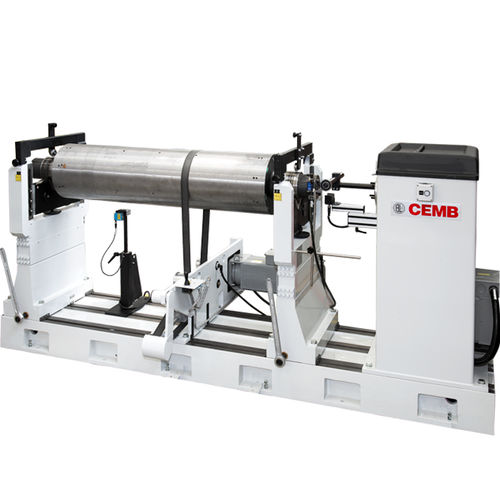 Горизонтальный балансировочный станок Z8000-G-TCстатическийпневматическийдля роторов