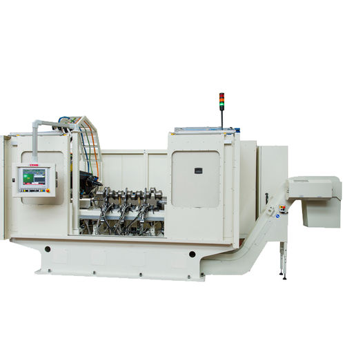 Горизонтальный балансировочный станок ZBK200-G-TTdynamicдля коленчатых валовбольшой