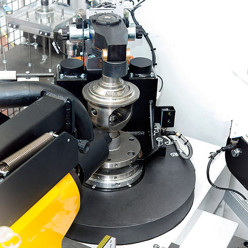 Вертикальный балансировочный станок ВЭБК50/УО/ТОдинамическийдифференциалавтоматический