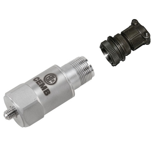 Датчик ускорения пьезоэлектрический ТА18-Вибрационный