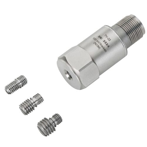 Датчик вибрации пьезоэлектрический ТВ-22? ТВ-32