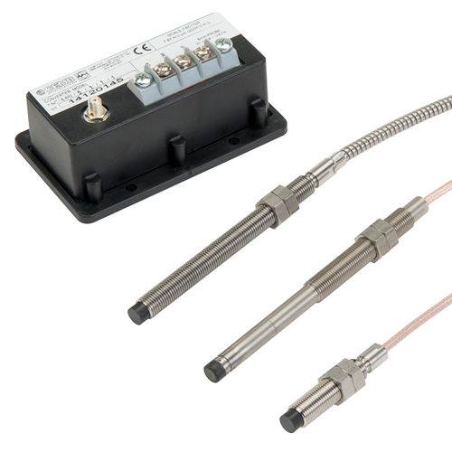 Датчик приближения цилиндрический Т-NC-8 APIрезьбовойбесконтактный