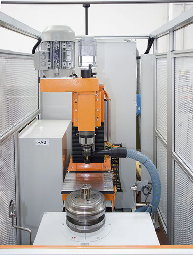 Вертикальный балансировочный станок В50-100 УФАдинамическийавтоматический