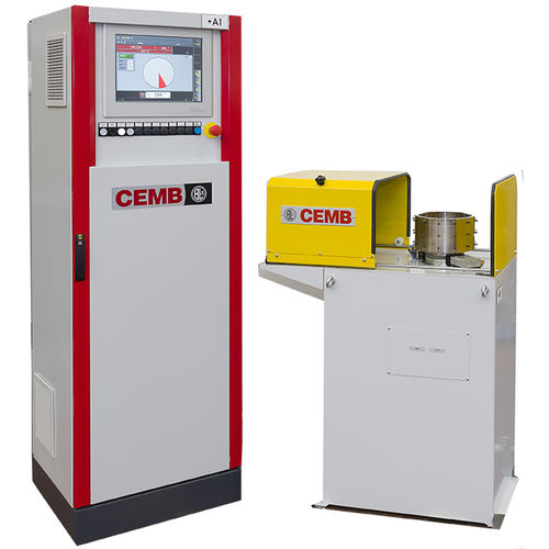 Вертикальный балансировочный станок В5-15-30динамический