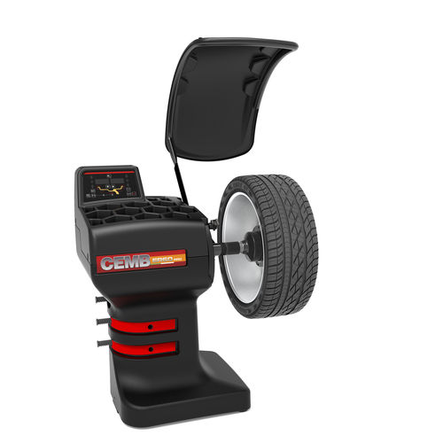 Балансировочный станок автомобильный ER60 PRO