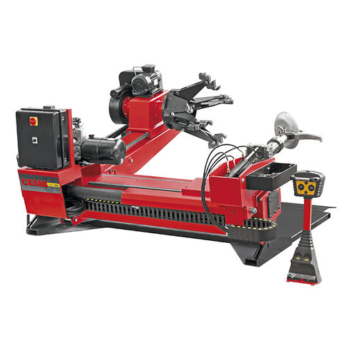 Шиномонтажный станок для автобусов SMT60для грузовых автомобилейавтоматический электрогидравлический