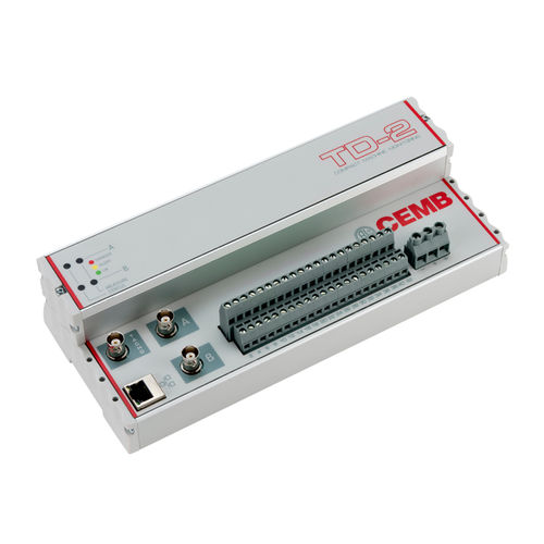 Система мониторинга ТД-2