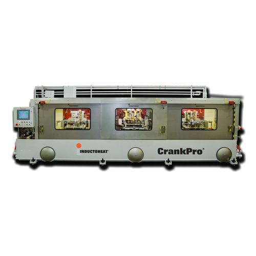 Система индукционного нагрева CrankPro®