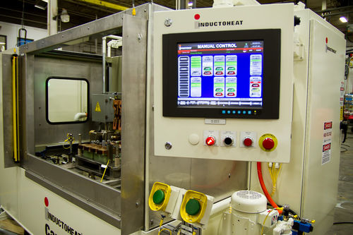 Система индукционного нагрева CamPro™