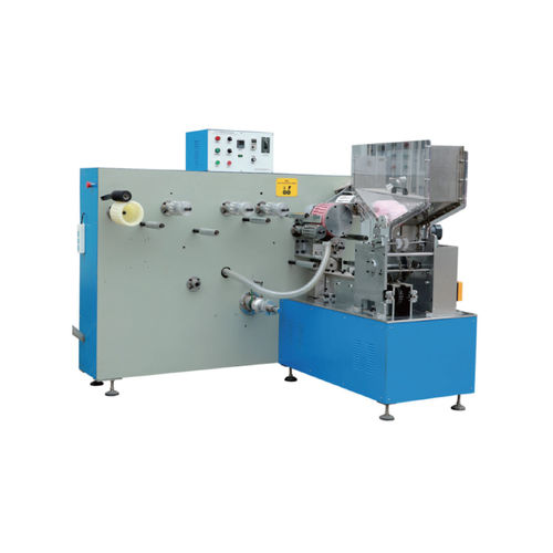 Автоматическая упаковочная машина непрерывного действия для соломы