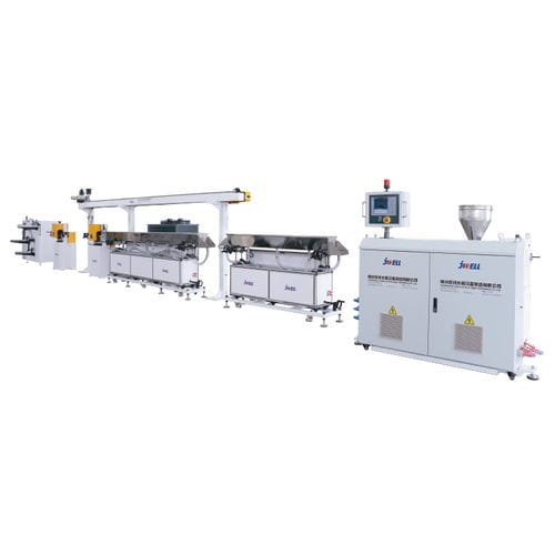 Экструзионная линия JWS45 для ПЭВП, для АБС, для ПЛА
