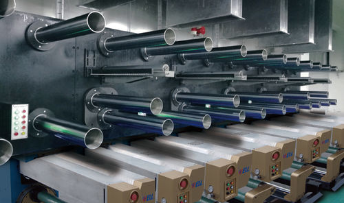 Пневматическая прядильная машина из полимера 15Двысокоскоростнаяавтоматическая