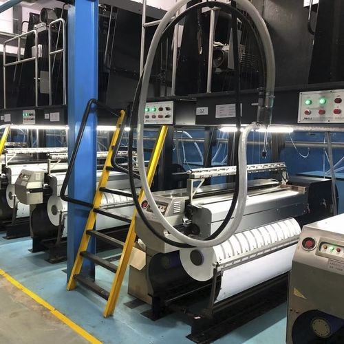 Прядильная машина для полиамида PA6 POYPA6PA66высокоскоростная