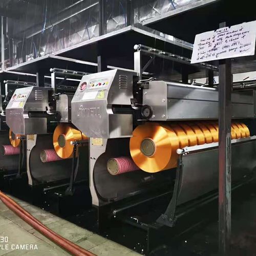 Машина для прядения полиэстера PET/PA6PA6высокоскоростная автоматическая