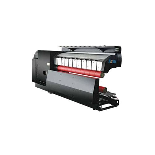 Машина для намотки пряжи серии JWAR