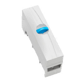 Клеммный блок сборной шины 01240, винтовое соединение IEC