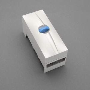 Клеммный блок сборной шины 01243, винтовое соединение IEC