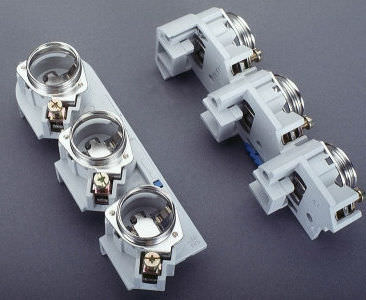 Основание предохранителя типа D 31919IEC