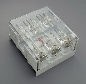 Держатель предохранителя для монтажа на шине 33311Класс JIECUL