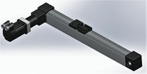 Шариковый линейный направляющий 95 SGLTнержавеющая сталь