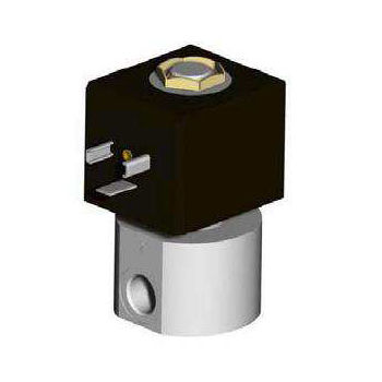Электромагнитный клапан прямого действия EN52081-05NCнержавеющая стальвысокого давления