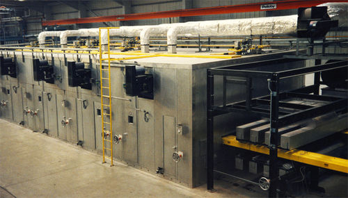 Линия растяжки полиэтиленовой пленки TDO