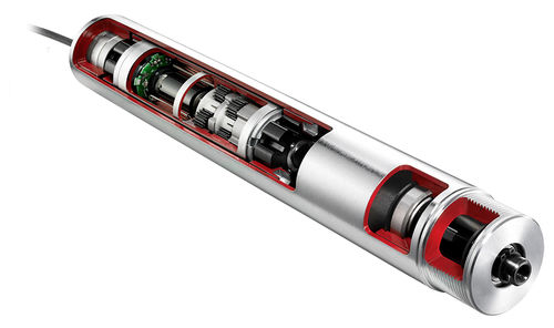 Конвейерный моторизованный роликовый PM605KTбесщеточный