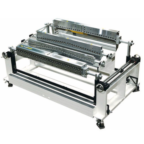 Сборочная тележка EDI%u2122очистка экструзионных матриц